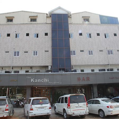 Kanchi Residency Chennai Dış mekan fotoğraf