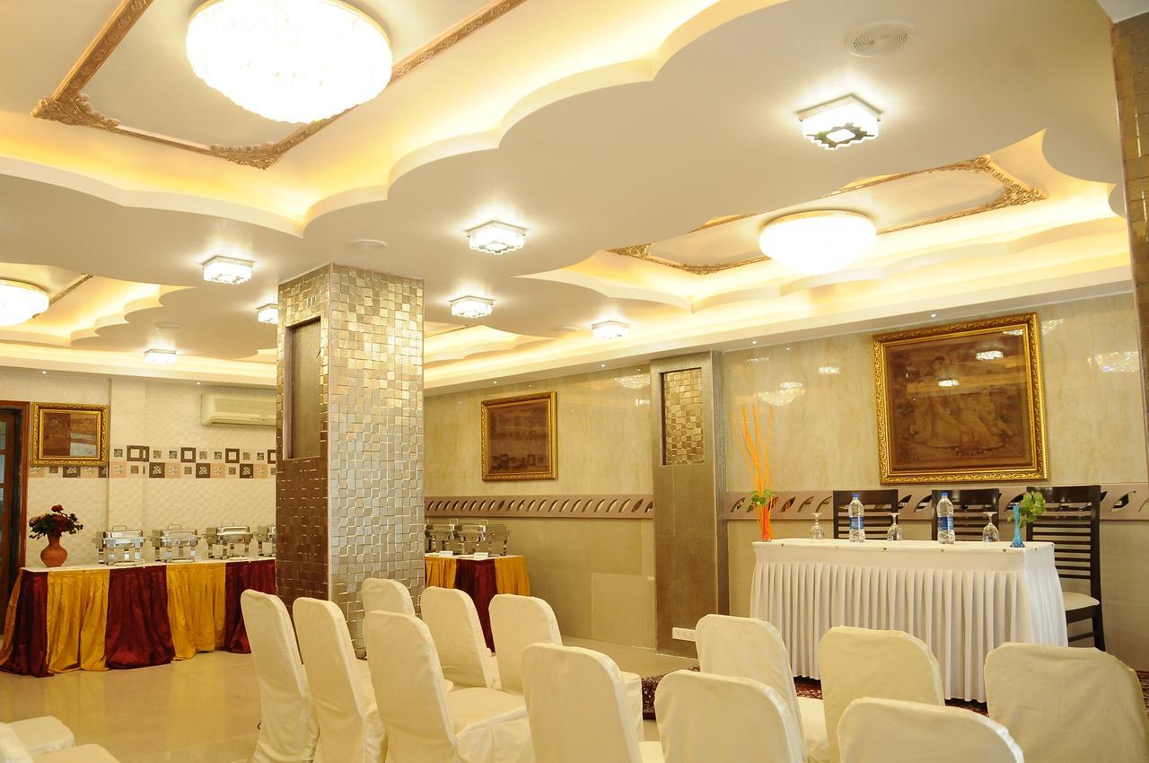 Kanchi Residency Chennai Dış mekan fotoğraf