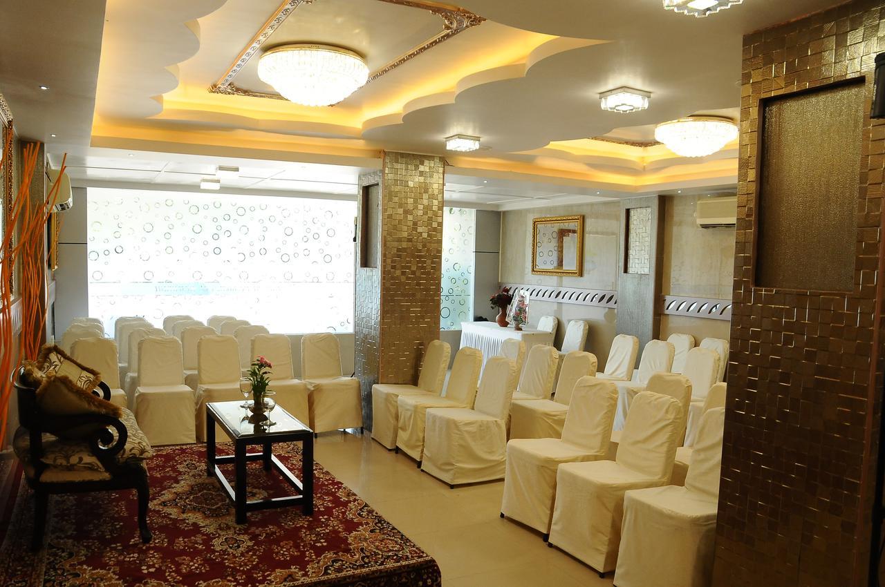 Kanchi Residency Chennai Dış mekan fotoğraf