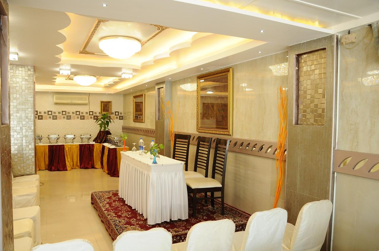 Kanchi Residency Chennai Dış mekan fotoğraf