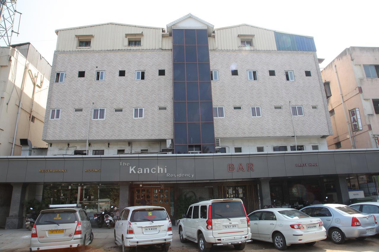 Kanchi Residency Chennai Dış mekan fotoğraf