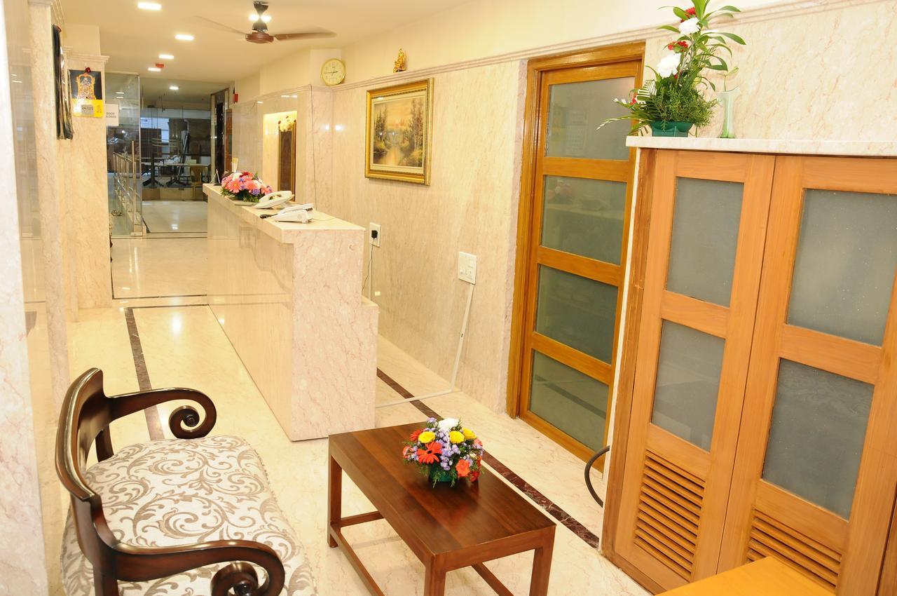 Kanchi Residency Chennai Dış mekan fotoğraf