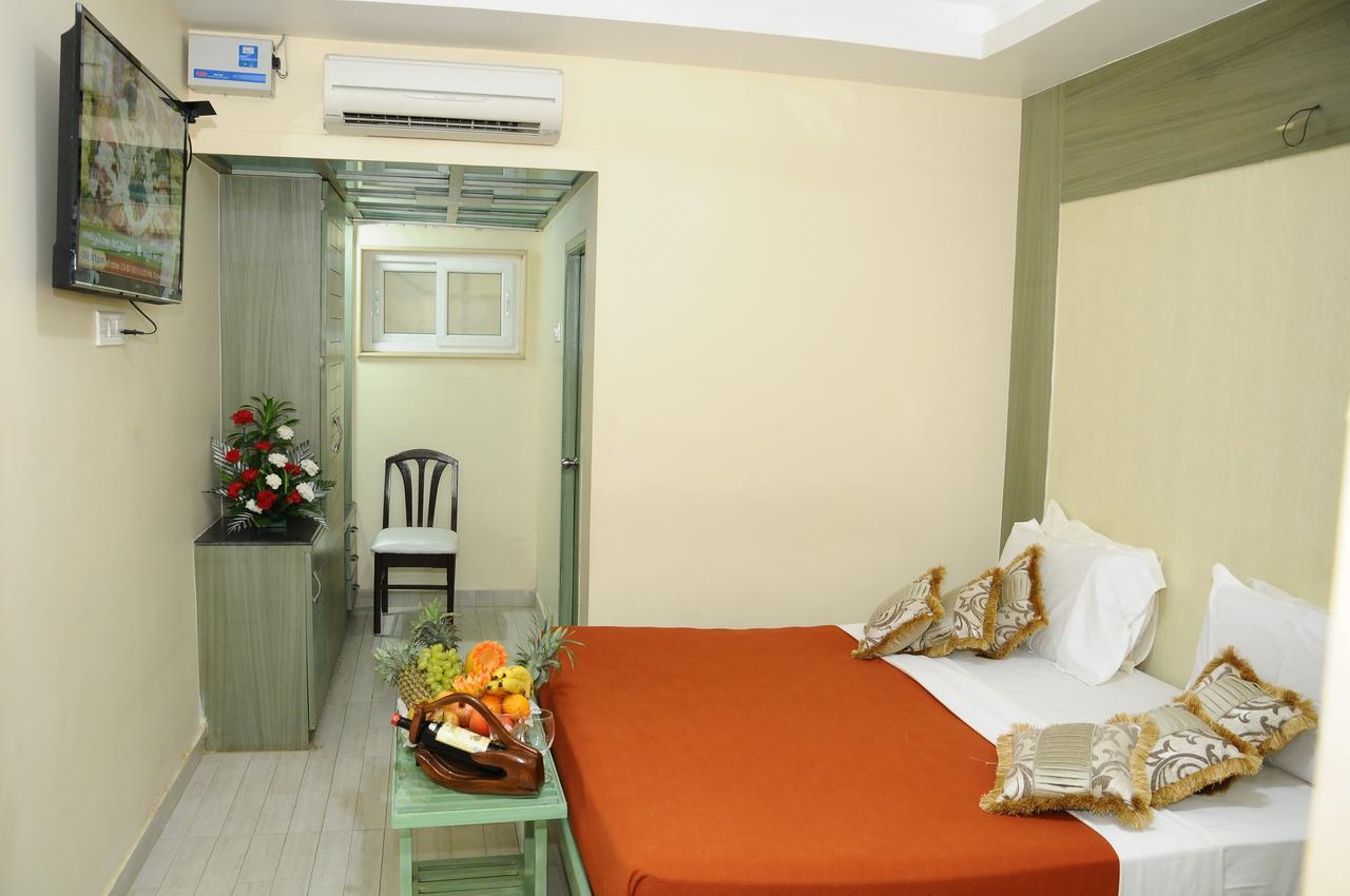 Kanchi Residency Chennai Dış mekan fotoğraf