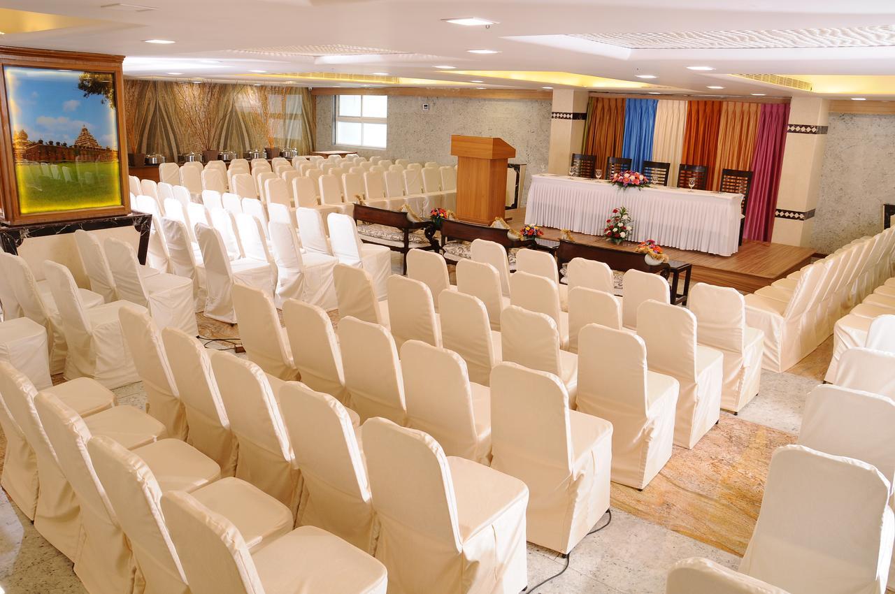 Kanchi Residency Chennai Dış mekan fotoğraf