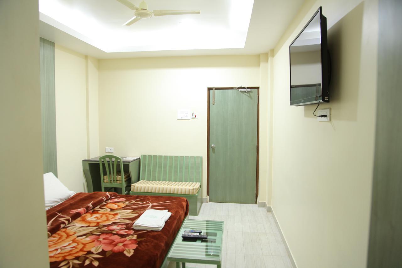 Kanchi Residency Chennai Dış mekan fotoğraf