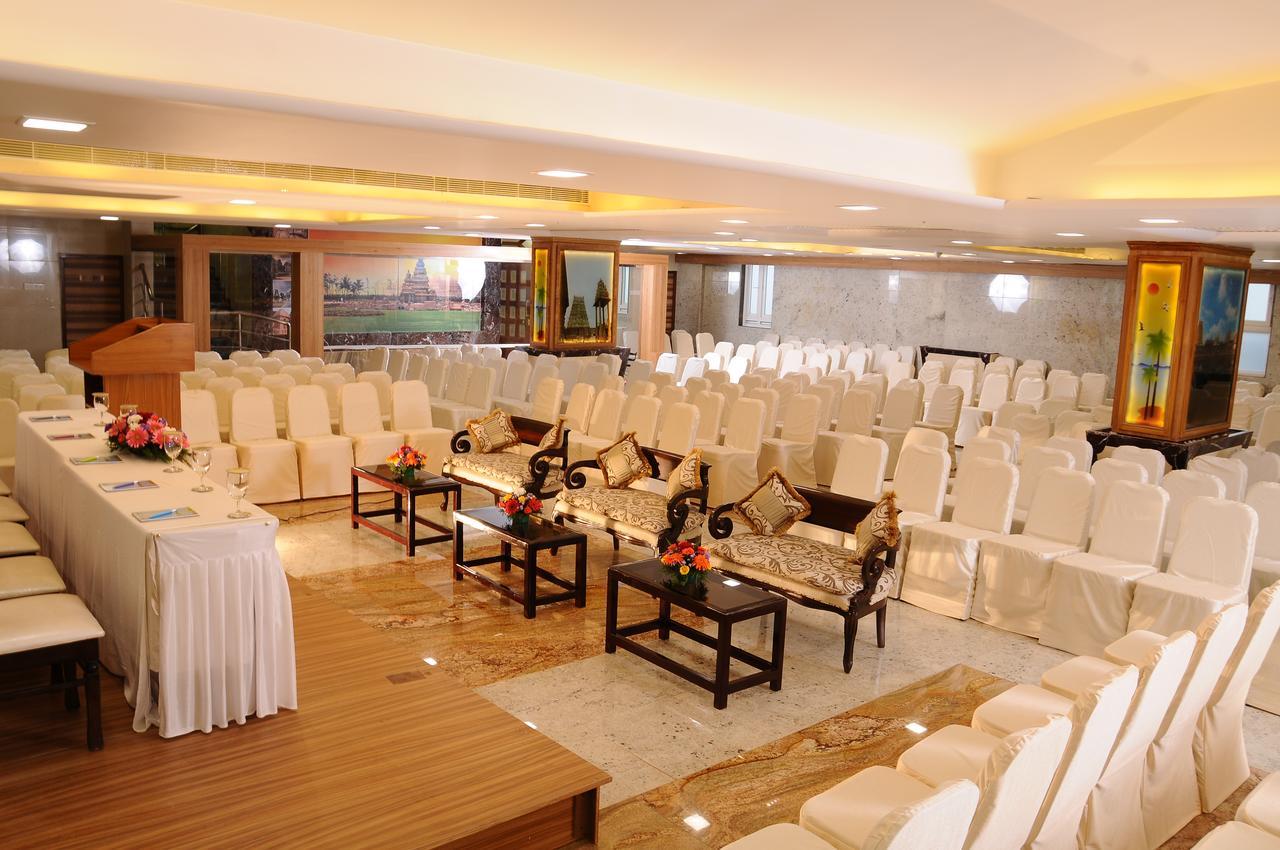 Kanchi Residency Chennai Dış mekan fotoğraf