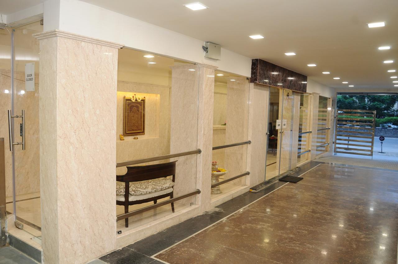 Kanchi Residency Chennai Dış mekan fotoğraf