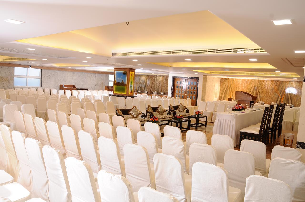 Kanchi Residency Chennai Dış mekan fotoğraf
