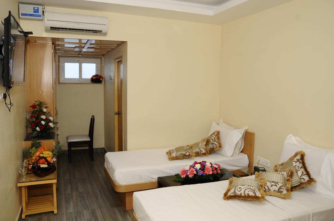Kanchi Residency Chennai Dış mekan fotoğraf