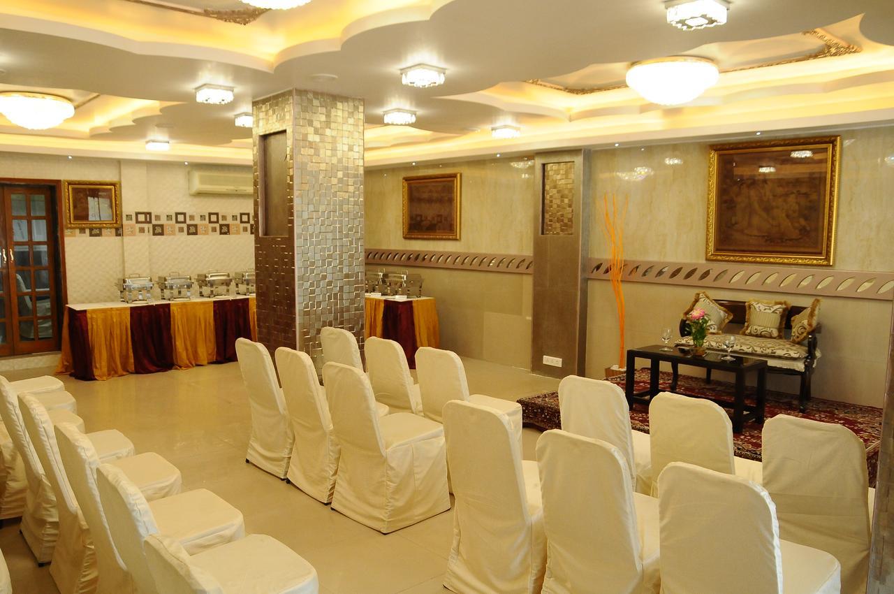 Kanchi Residency Chennai Dış mekan fotoğraf