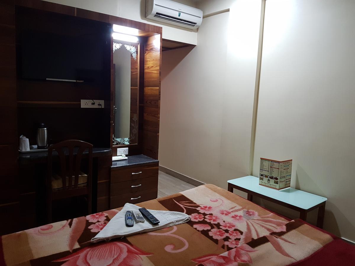 Kanchi Residency Chennai Dış mekan fotoğraf