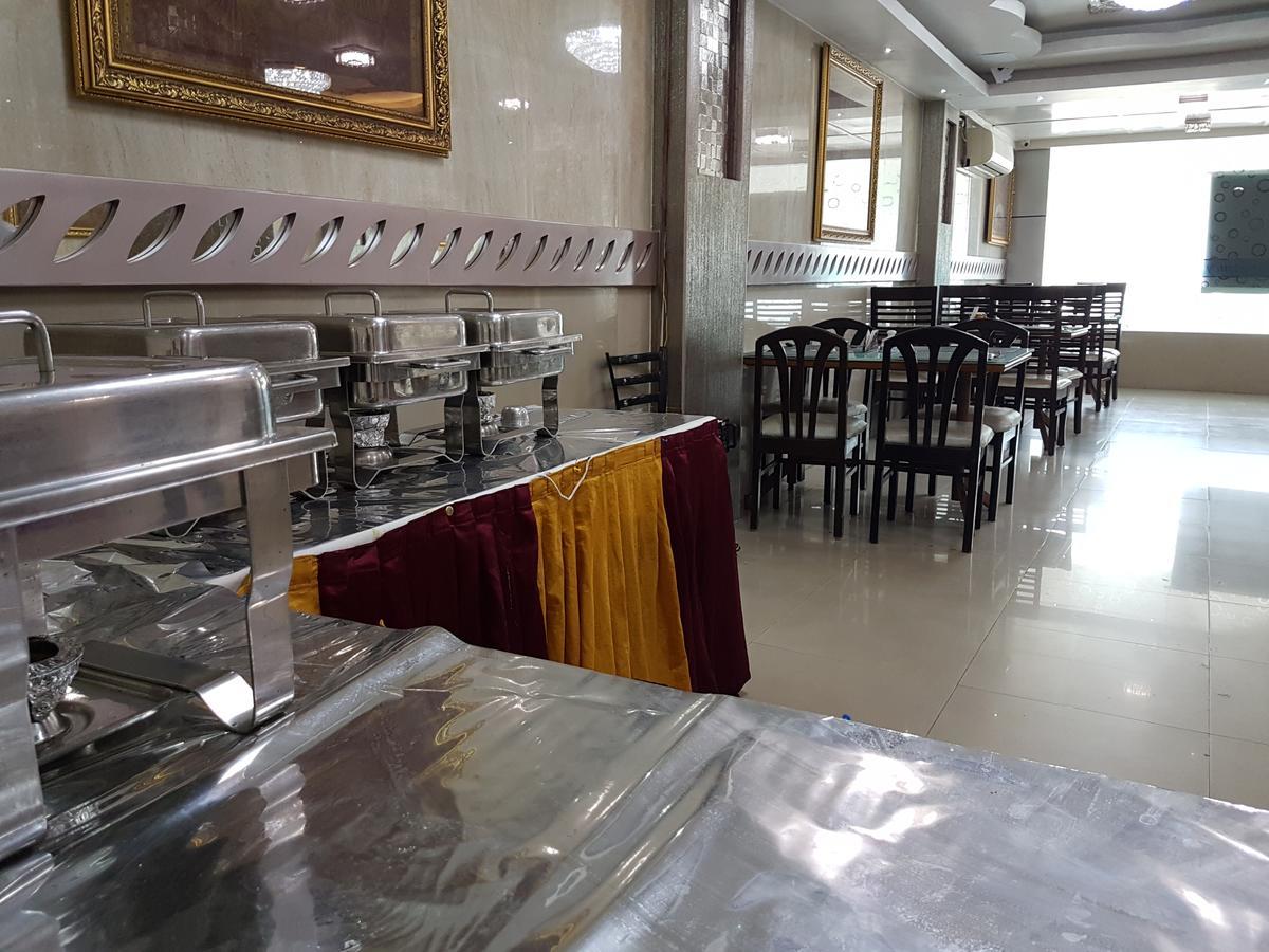 Kanchi Residency Chennai Dış mekan fotoğraf