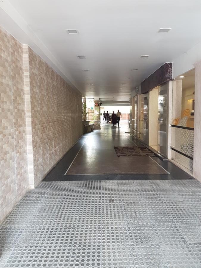 Kanchi Residency Chennai Dış mekan fotoğraf