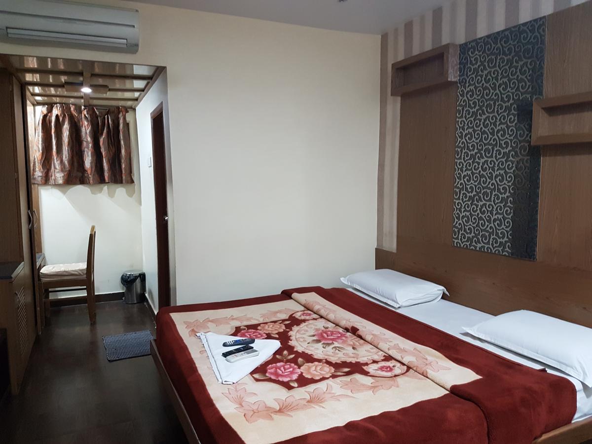 Kanchi Residency Chennai Dış mekan fotoğraf
