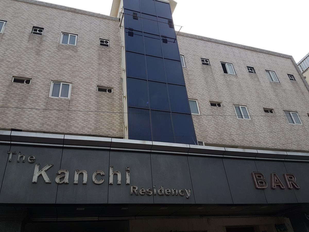 Kanchi Residency Chennai Dış mekan fotoğraf