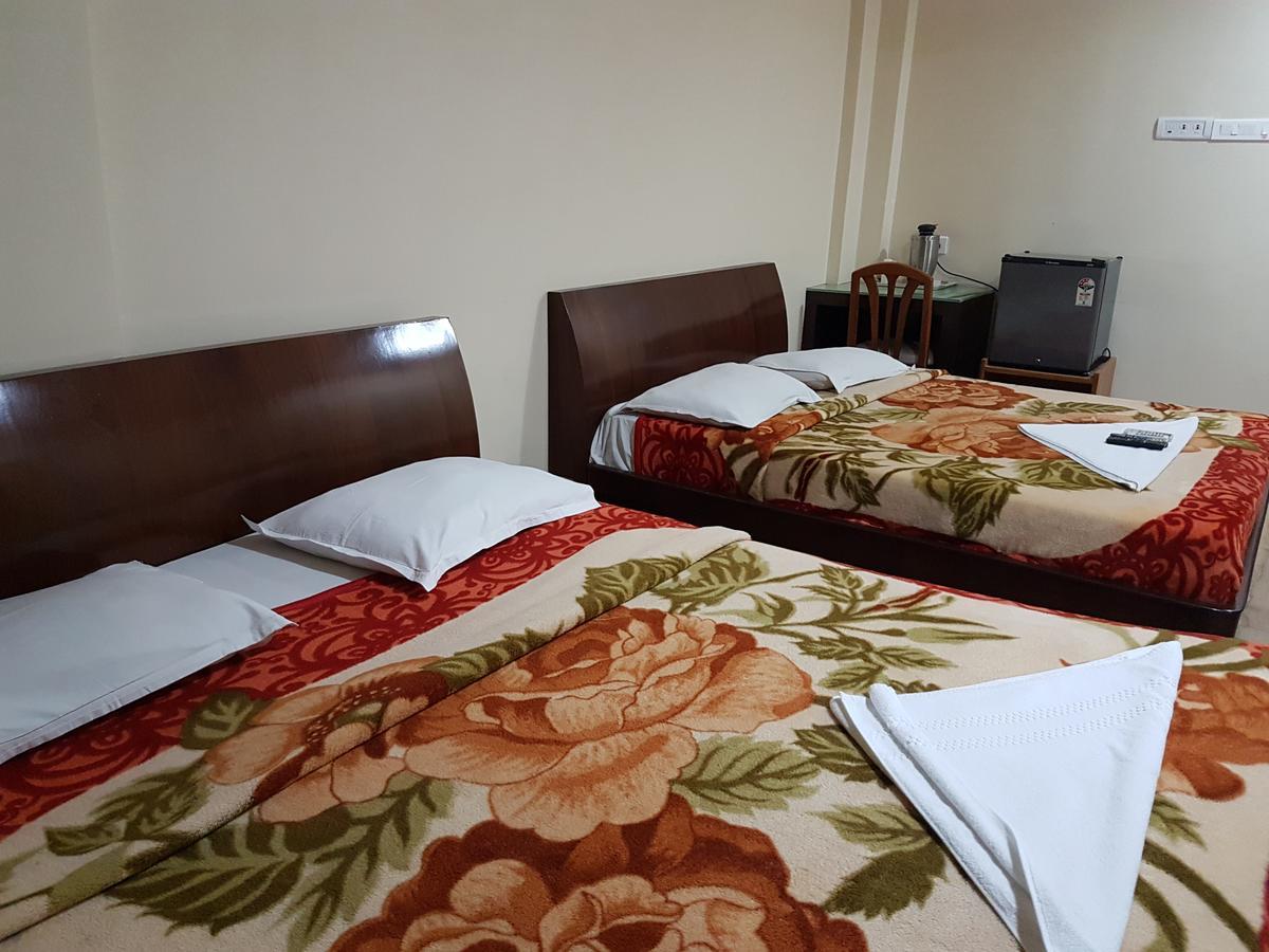 Kanchi Residency Chennai Dış mekan fotoğraf