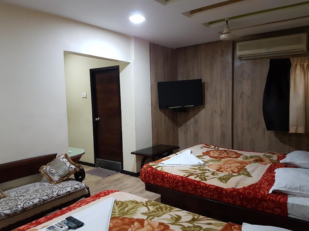 Kanchi Residency Chennai Dış mekan fotoğraf