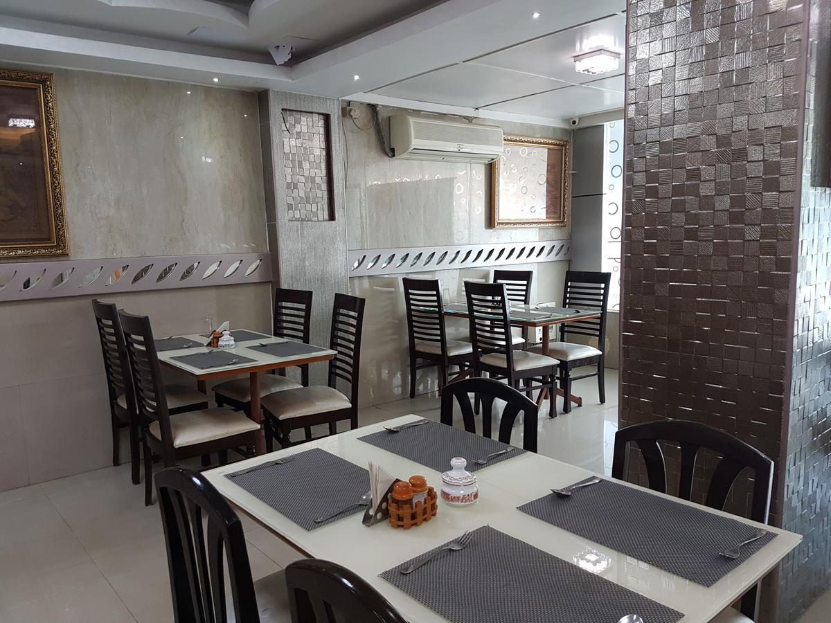 Kanchi Residency Chennai Dış mekan fotoğraf