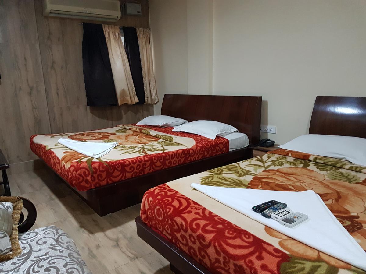 Kanchi Residency Chennai Dış mekan fotoğraf