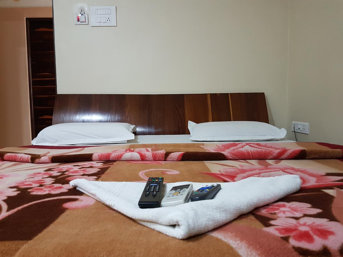 Kanchi Residency Chennai Dış mekan fotoğraf