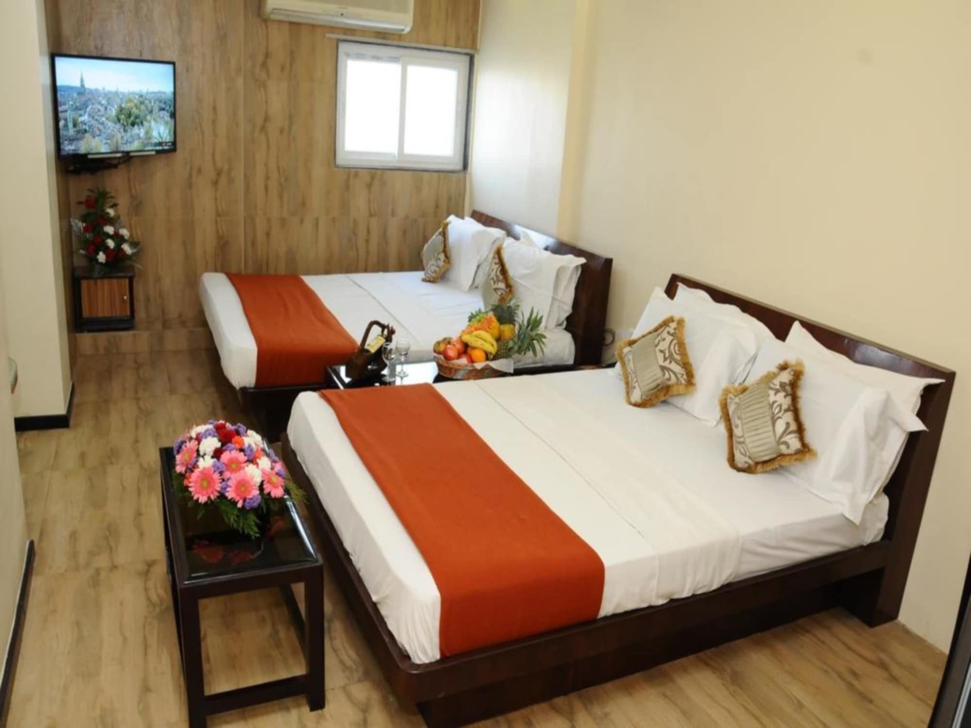 Kanchi Residency Chennai Dış mekan fotoğraf