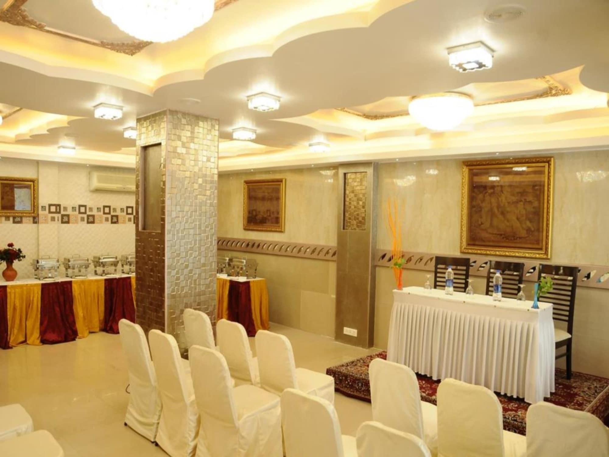 Kanchi Residency Chennai Dış mekan fotoğraf