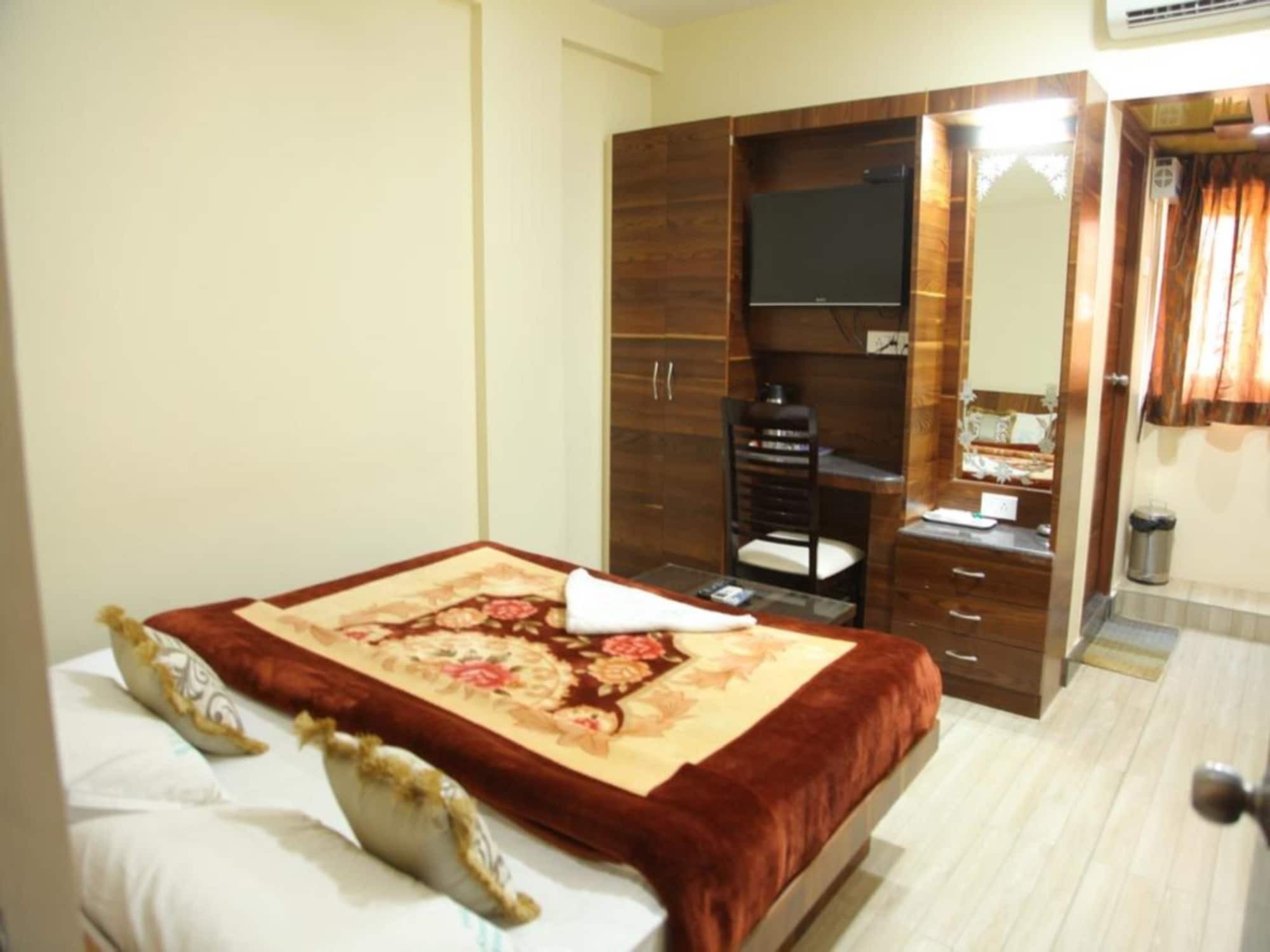 Kanchi Residency Chennai Dış mekan fotoğraf